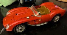 Burago ferrari 250 for sale  MANCHESTER