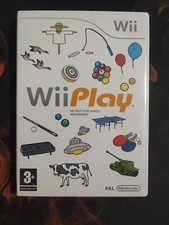 Wii play complet d'occasion  Bastia-