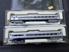 Escala N Con Cor 0001-4488 Amtrak RDC1 RDC2 Fase II segunda mano  Embacar hacia Mexico