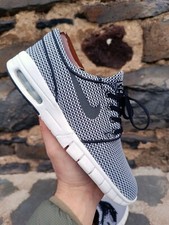 Nike SB Stefan Janoski Max Black White | 631303 005 - 40,5 EU, usado comprar usado  Enviando para Brazil