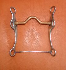Snaffle bit shanks gebraucht kaufen  Frankfurt am Main