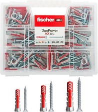Fischer kit duopower usato  Anzio