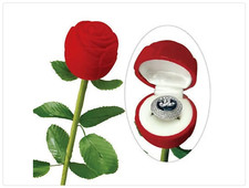 Flocking rose flower for sale  Jenkintown