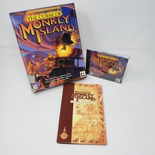 Curse monkey island for sale  Madison