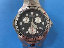 Cronografo orologio uomo usato  Varese