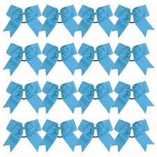 Cheer bows inch for sale  Independence