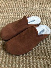 Brakeburn men slippers for sale  BARNARD CASTLE