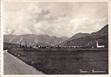 Cartolina pordenone toppo usato  Trieste