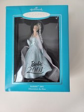 Vtg hallmark barbie for sale  Naples