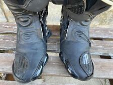 Stivali moto alpinestars usato  Biccari