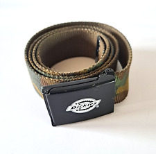 Dickies canvas belt for sale  BRISTOL