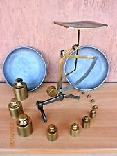 Lotto pesi ottone usato  Roma