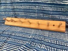Solid stained pine for sale  HIGH WYCOMBE