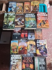 Bundle terry brooks for sale  DISS