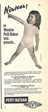 Publicite advertising 034 d'occasion  Raimbeaucourt