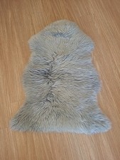 Schaffell teppich deko gebraucht kaufen  Berlin