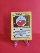 Pokémon Karte/card - Lektroball Electrode 2/64 Jungle Set Holo - Near Mint comprar usado  Enviando para Brazil