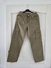 Junge cargohose canvas gebraucht kaufen  Meerbusch