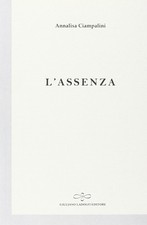 9788866441731 assenza annalisa usato  Castelbuono