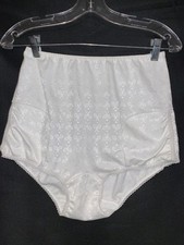Calcinha esportiva tênis vintage Poc-A-Ball tamanho 8 G/XL renda branca nova sem etiquetas, usado comprar usado  Enviando para Brazil