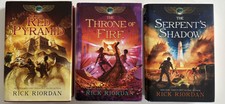 Rick riordan kane for sale  Mechanicsville