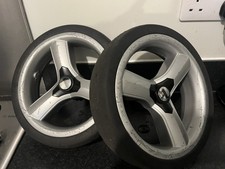 Icandy peach wheels for sale  WOTTON-UNDER-EDGE