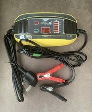 Car smart battery for sale  WALSALL