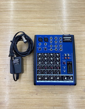 Samson mdr624 channel for sale  Fort Lauderdale