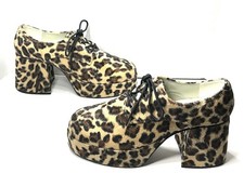 Funtasma leopard print for sale  Cary
