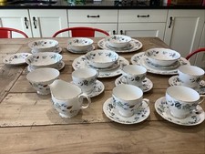 Colclough vintage linden for sale  BELPER