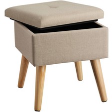 Sitzhocker elva gepolstert gebraucht kaufen  Igersheim