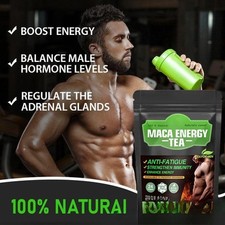 Usado, Chá energético de maca: energizar, fortalecer a imunidade, vencer a fadiga comprar usado  Enviando para Brazil