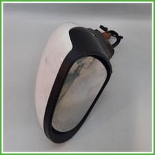 Specchietto retrovisore bianco usato Specchietto retrovisore bianco usato  Cona