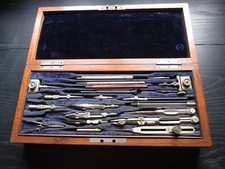 Box antique mathematical for sale  AYR