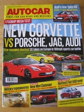 Autocar magazine feb for sale  BRISTOL