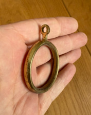 Vintage solid brass for sale  SOUTHSEA