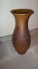 Bodenvase cm braun gebraucht kaufen  Berlin