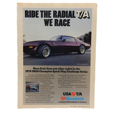 Goodrich tires 1980 for sale  Woodstock