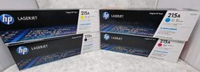 Genuine 215a toner for sale  Minneapolis