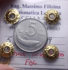 Italia repubblica lire usato  Italia