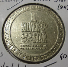 Silver star indian for sale  Cameron