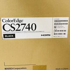 STAN IDEALNY EIZO Coloredge CS2740 *DOSTĘPNY STATEK SAMEDAY na sprzedaż  Wysyłka do Poland