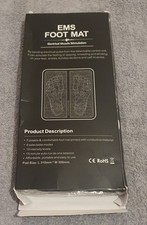 Display ems foot for sale  LISBURN