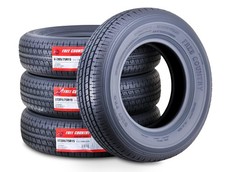 4pc trailer tires for sale  Olive Branch
