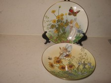Fairyland plates spring for sale  WELLINGBOROUGH