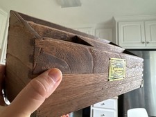 Wooden desk organizer for sale  Panama City