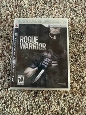 Rogue warrior compleate for sale  Westernville