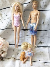 Beach barbie ken for sale  WOLVERHAMPTON