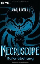 Necroscope auferstehung roman gebraucht kaufen  Berlin