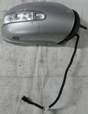 Spiegel außenspiegel silber gebraucht kaufen  Ermsleben
